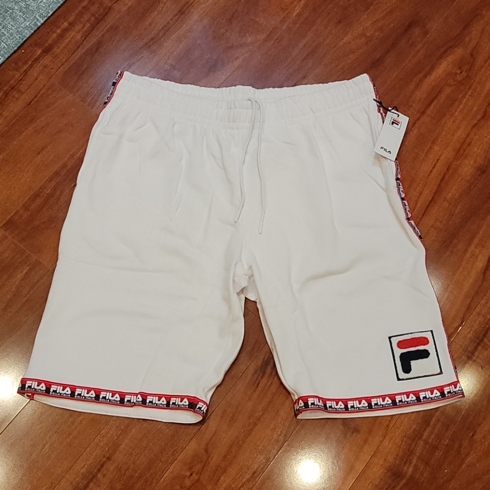 NWT Men's Fila sweatshorts